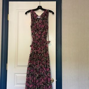 Misa floral dress